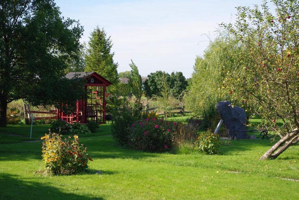 Atelier Galerie Anne Drouin Peinture & Pension Sainte-Julie Eksteriør bilde