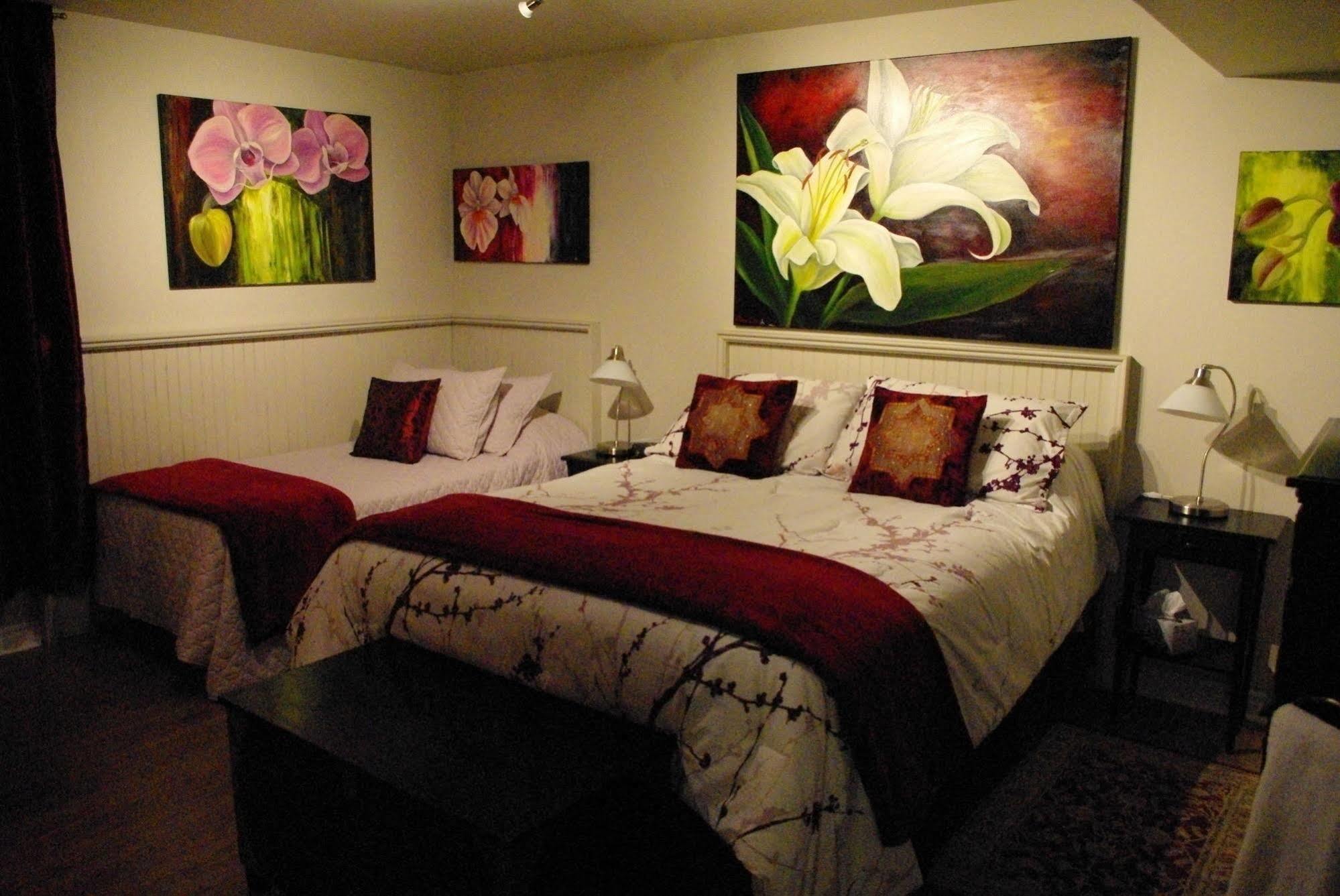 Atelier Galerie Anne Drouin Peinture & Pension Sainte-Julie Eksteriør bilde